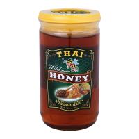 ราคา โอทอป ไทยฮันนี่ น้ำผึ้งดอกไม้ป่า น้ำผึ้งแท้จากธรรมชา (8856628200122)