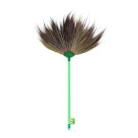 ราคา บิ๊กซี ไม้กวาดดอกหญ้าด้ามพลาสติก (8859147200338)