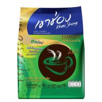 ราคา เขาช่อง กาแฟปรุงสำเร็จ 3 อิน 1 เอสเปรสโซ่ 14 ก. แพ็ค 25 ซอง (8859102130151)