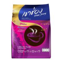 ราคา เขาช่อง กาแฟปรุงสำเร็จ 3 อิน 1 คาปูชิโน 16.3 ก. แพ็ค 25 ซอง (8859102130977)