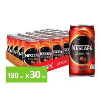 ราคา เนสกาแฟ กาแฟกระป๋องสำเร็จรูป เอ็กซตร้า ริช 180 มล. แพ็ค 30 (8850125077331)