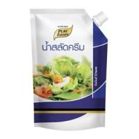 ราคา เพียวฟู้ดส์ น้ำสลัดครีม 400 ก. (8853165001533)