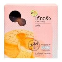 คุณแป้ง เค้กตรัง รสส้ม 110 ก.