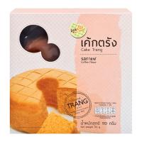 คุณแป้ง เค้กตรัง รสกาแฟ 110 ก.