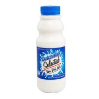 ราคา ดัชมิลล์ น้ำนมโคพาสเจอร์ไรส์ รสจืด 400 มล. (8851717901874)