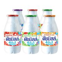ราคา ดัชมิลล์ นมเปรี้ยว รวมรส 100 มล. แพ็ค 6 (8851717032172)