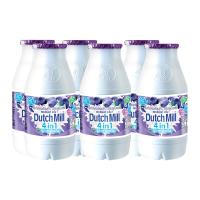 ราคา ดัชมิลล์ นมเปรี้ยว รสบลูเบอร์รี่ 100 มล. แพ็ค 2 ขวด (8851717031175)