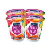 ราคา ดัชชี่ โยเกิร์ต ผสมผลไม้รวม 135 ก. แพ็ค 4 (8851717021121)