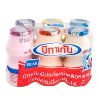 ราคา บีทาเก้น นมเปรี้ยวโยเกิร์ตพร้อมดื่ม 85 มล. แพ็ค 6 (สินค้า (8850393991940)