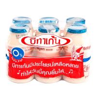 ราคา บีทาเก้น นมเปรี้ยวโยเกิร์ตพร้อมดื่ม พร่องมันเนย 85 มล. (8850393919937)