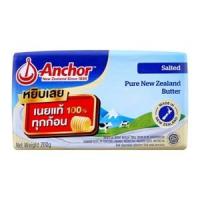 ราคา แองเคอร์ เนยชนิดเค็ม 200 ก. (9415007301578)