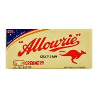 ราคา อลาวรี่ เนยแท้ชนิดเค็ม 90 ก. (8850332161366)