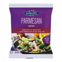 ราคา เอ็มบอร์ก พาเมซาน ชีส เชรดเด็ด 150 ก. (5704025026841)
