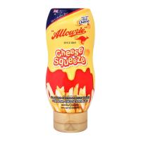 ราคา อลาวรี่ เชดด้าชีสสควีซ แบบขวด 310 ก. (8850332312287)