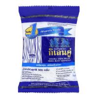 ตรากิเลนคู่ วุ้นเส้น 500 ก.