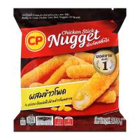 ซีพี นักเก็ตสติ๊กผสมข้าวโพด 200 ก.