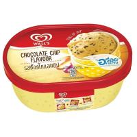 ราคา วอลล์ ไอศกรีม รสช็อกโกแลตชิป 410 ก. (8851932348133)