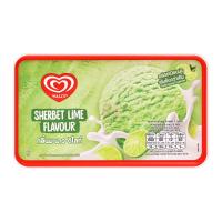 ราคา วอลล์ ไอศกรีม รสมะนาว 490 ก. (8851932348140)