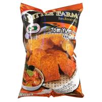 ราคา ลิตเติลฟาร์ม ขนมปังรสต้มยำ 80 ก. (8853930001201)