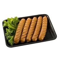 ราคา บิ๊ก ไส้กรอกไก่หนังกรอบ 1 ชิ้น พร้อมทาน (0215319)