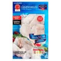 WHITE SNAPPER SLICE 120 G