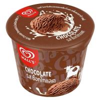 ราคา วอลล์ คัพ ไอศกรีม รสช็อกโกแลต 46 ก. (8851932030618)