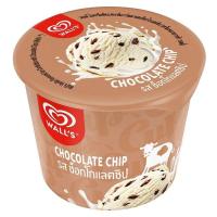 ราคา วอลล์ คัพ ไอศกรีม รสช็อกโกแลตชิป 48 ก. (8851932126366)