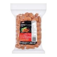 ไส้กรอกคอกเทลหมู 1000 ก.