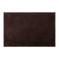 เบสิโค พรมเช็ดเท้าตัวหนอน ขนาด 40 x 60 ซม. สีน้ำตาล