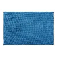 เบสิโค พรมเช็ดเท้าตัวหนอน ขนาด 40 x 60 ซม. สีฟ้า