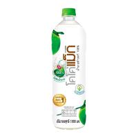 ราคา โคโค่แม็ก น้ำมะพร้าว 100% 1000 มล. (8850161161247)