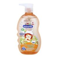 ราคา โคโดโม แชมพูเด็ก สูตรเจนเทิล ซอฟท์ ขนาด 400 มล. (8850002011892)