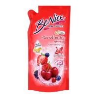 บีไนซ์ ครีมอาบน้ำ สูตรเชอร์รี่เบอร์รี่ พิวริฟาย ชนิด