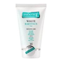 ราคา สมูทอี ไวท์ เบบี้เฟส โฟม 1.2 ออนซ์ (9300807032411)