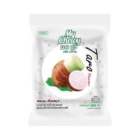 ราคา ฮ่าวลี่หยวน ลูกอมนม กลิ่นเผือก 360 ก. (6956588500446)