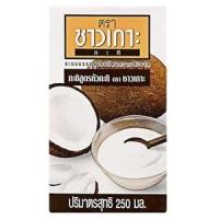 ราคา ชาวเกาะ กะทิ สูตรหัวกะทิเข้มข้น 250 มล. (8850813102000)