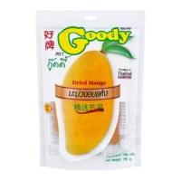 ราคา กู๊ดดี้ มะม่วงอบแห้ง (คัดพิเศษ) 190 ก. (8858150018565)