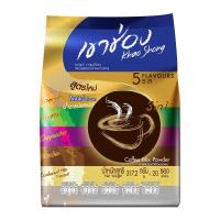 ราคา เขาช่อง กาแฟ 3 อิน 1 รวม 5 รสชาติ 317.2 ก. (8859102131837)