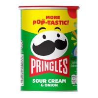 ราคา พริงเกิลส์ มันฝรั่งทอดกรอบ รสซาวครีมและหัวหอม 42 ก. (8886467100253)