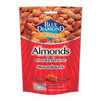 ราคา บลูไดมอนด์ อัลมอนด์รมควัน แบบซอง 150 ก. (8850096820110)