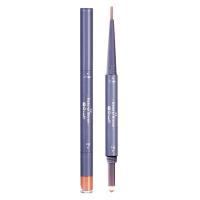 ราคา มีคอสเมติก ดินสอเขียนคิ้วชนิดแท่งออโต้ 2 หัว สี 02 น้ำตา (8850208210518)