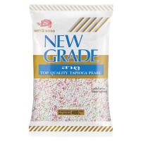 ราคา นิวเกรด สาคูเม็ดเล็กรวมมิตร 400 ก. (8850122394158)