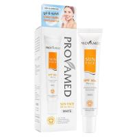 โปรวาเมด ซัน เฟส มูสแอนด์แมทท์ ซันสกรีน ครีมกันแดด SPF50+ PA