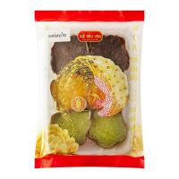 ราคา ขนมเข่งสมุนไพร แฟนซี แพ็ค 6 ชิ้น (8855723006790)