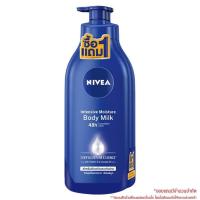 นีเวีย บอดี้ มิลค์ อินเทนซีฟ มอยส์เจอร์ เอสพีเอฟ15 500 มล. 2 ชิ้น NIVEA