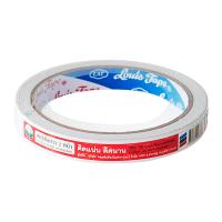 ราคา หลุยส์เทป เทปเยื่อกาว 2 หน้า ขนาด 1/2 นิ้ว ยาว 10 หลา (8856682000867)