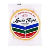 ราคา หลุยส์เทป เทปใส ขนาด 3/4 นิ้ว ยาว 72 หลา (8856682001246)