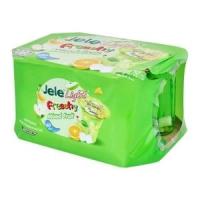 ราคา เจเล่ ไลท์ เฟรชชี่ กลิ่นมิกซ์เบอร์รี่ 125 ก. แพ็ค 6 ถ้วย (8850157101448)
