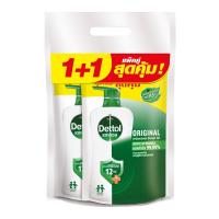 ราคา เดทตอล เจลอาบน้ำ แอนตี้แบคทีเรีย สูตรออริจินัล ถุงเต (8850360031914)