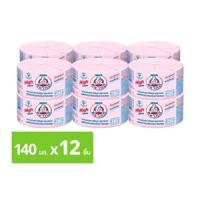 ราคา ตราหมี นมโคสเตอริไลส์ ไฟเลตสูง 140 มล. แพ็ค 12 (8858705606537)